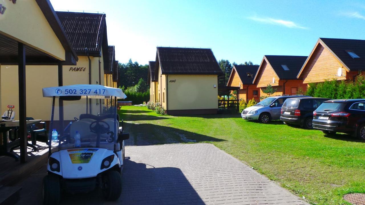 Milagro Baltico Villa Debki Exterior photo