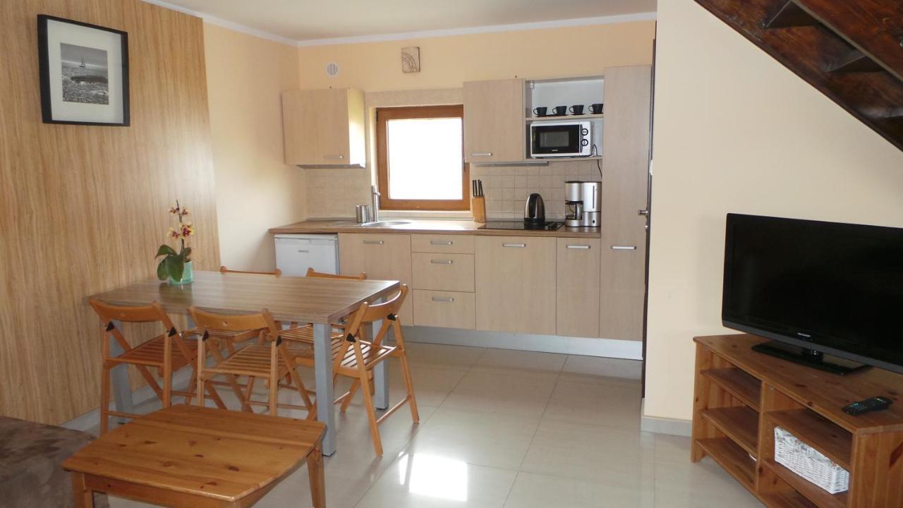 Milagro Baltico Villa Debki Exterior photo