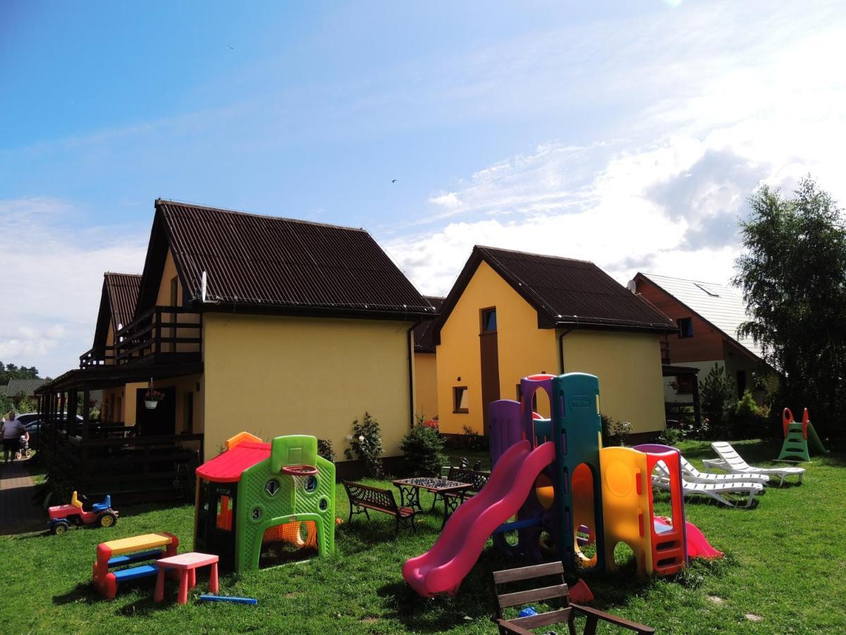 Milagro Baltico Villa Debki Exterior photo