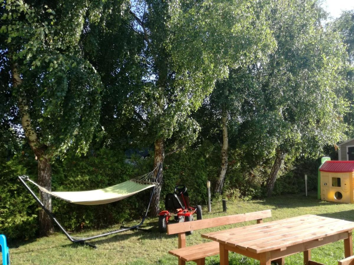 Milagro Baltico Villa Debki Exterior photo