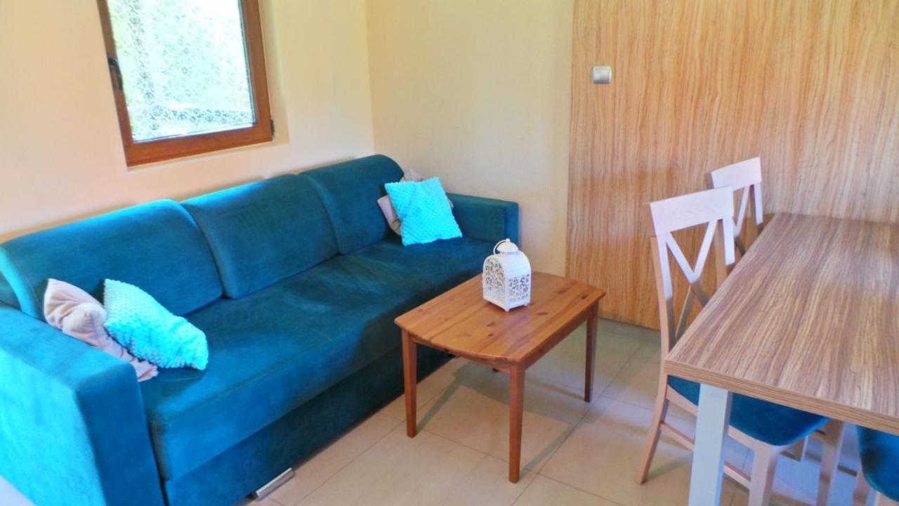 Milagro Baltico Villa Debki Exterior photo
