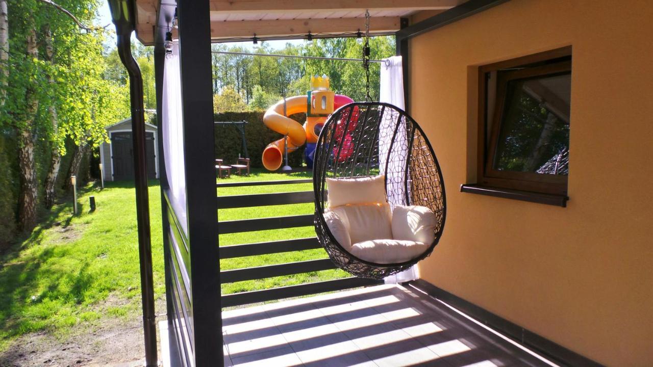 Milagro Baltico Villa Debki Exterior photo