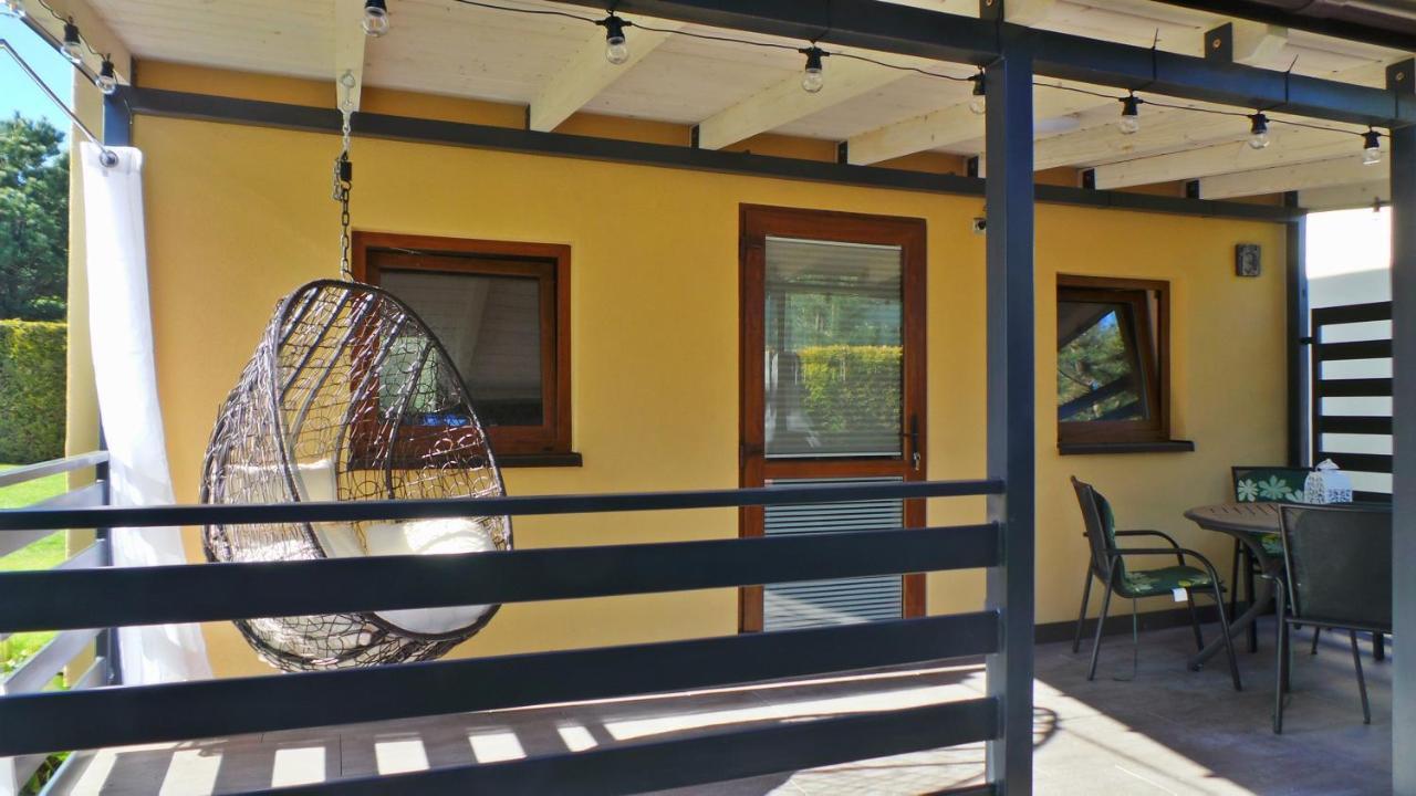 Milagro Baltico Villa Debki Exterior photo