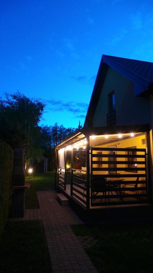Milagro Baltico Villa Debki Exterior photo